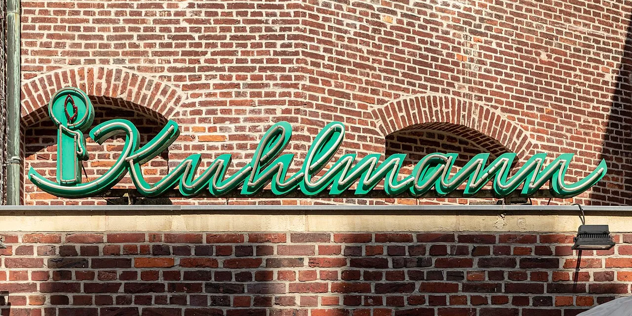 Münster, Salzstraße 11 (Kuhlmann) -- 2022 --