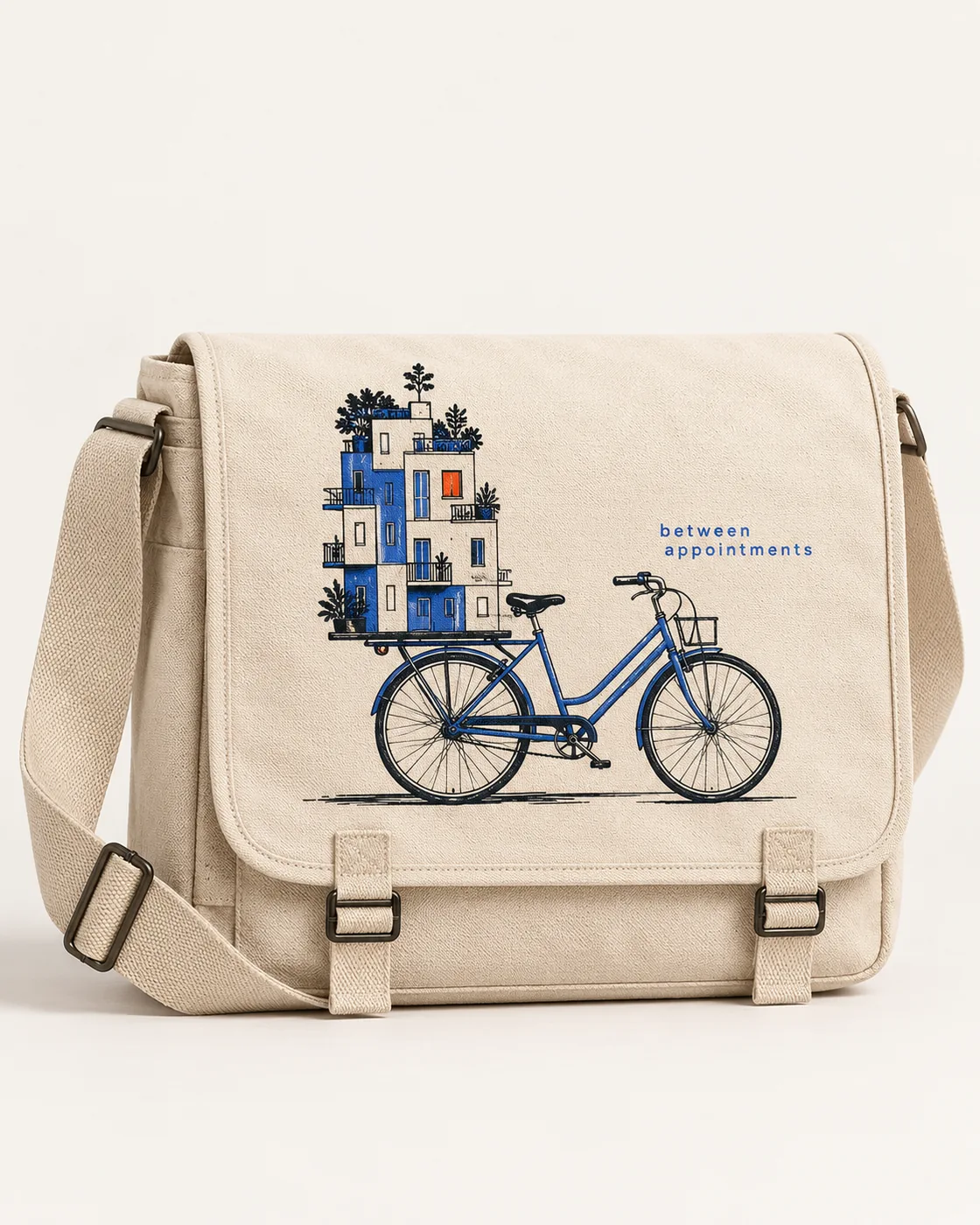 Between Appointments Bag