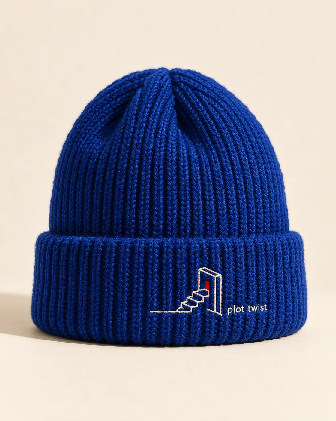 Plot Twist Beanie