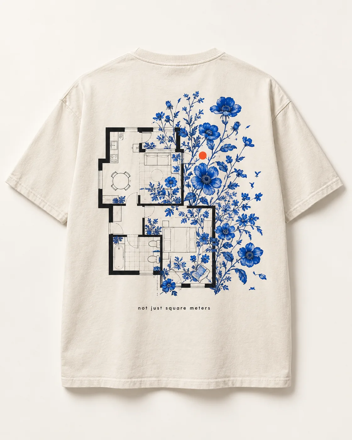 Not Just Square Meters Tee