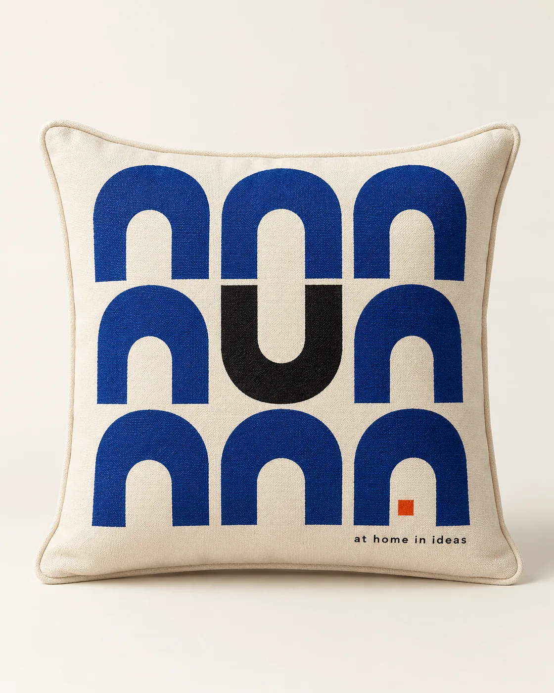 At Home in Ideas Cushion