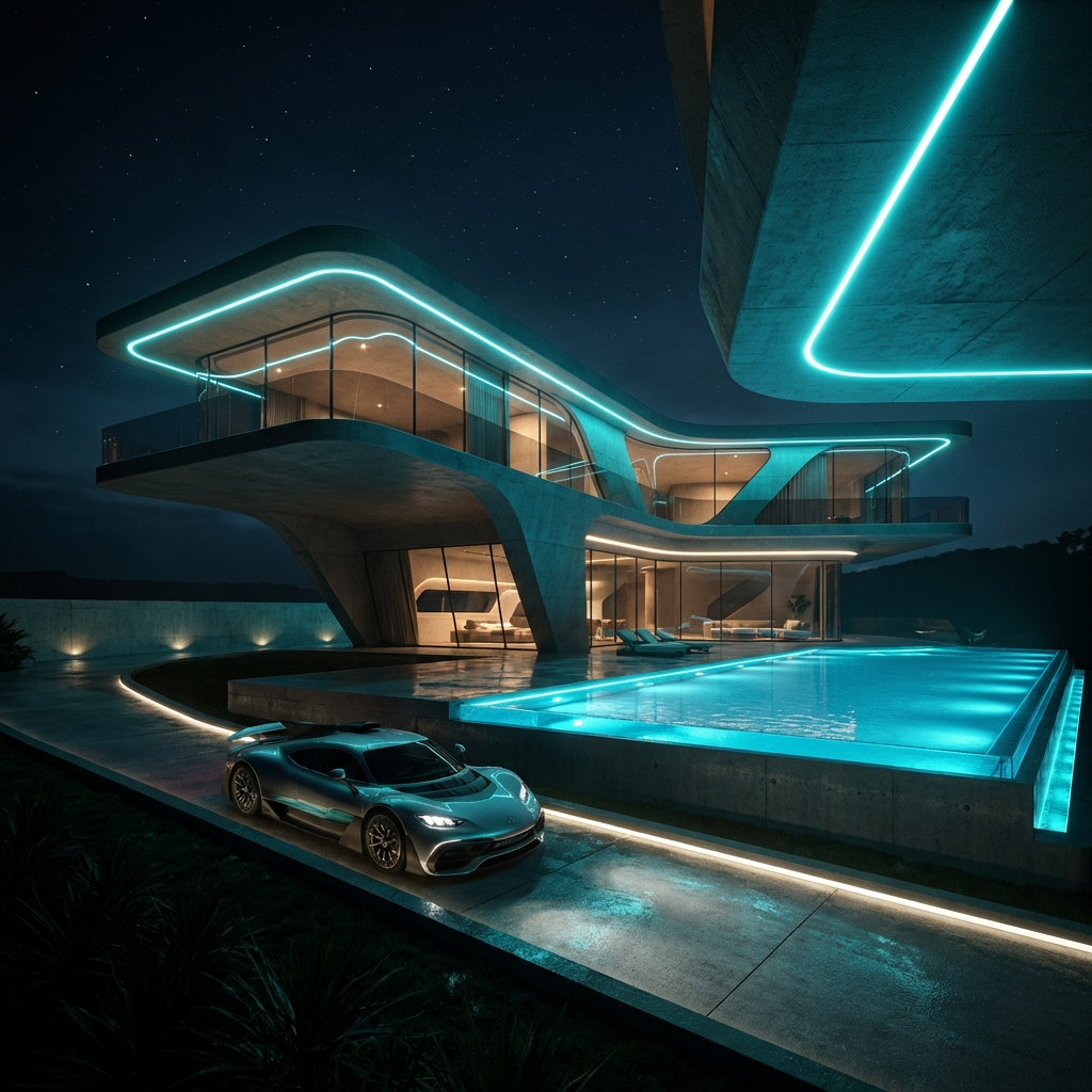 Luxury Villa