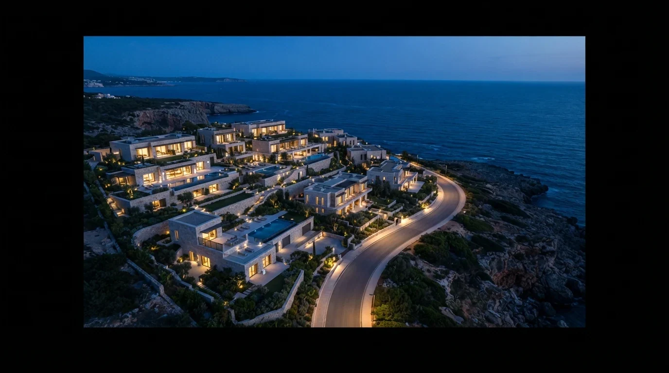 Gameel visual study for Drone Photography