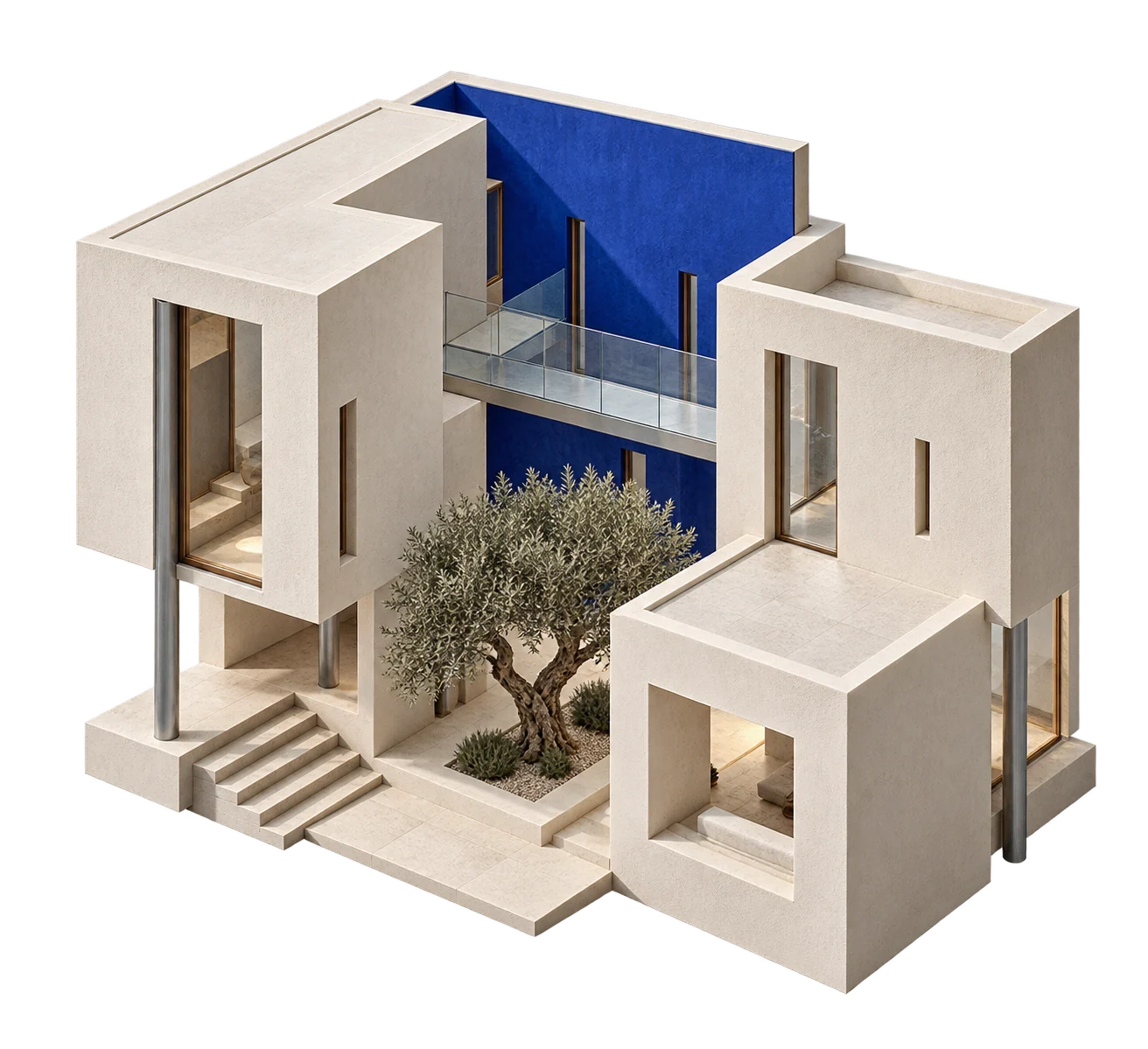 Visual study 2