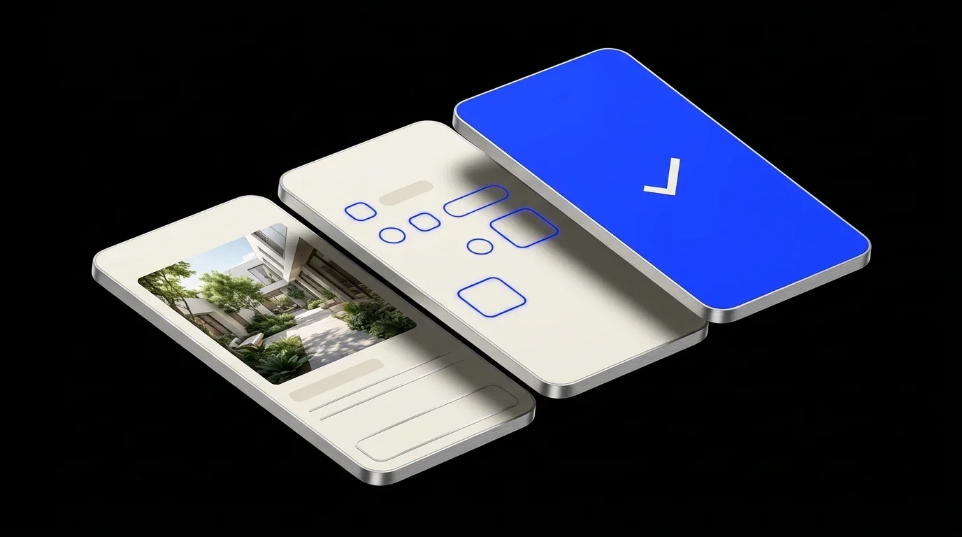 Gameel visual study for UI/UX Design
